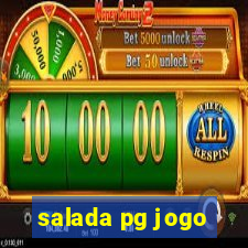 salada pg jogo